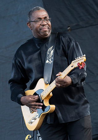 Clarence "Bluesman" Turner