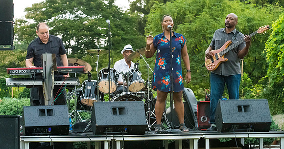 Eddie Anderson project