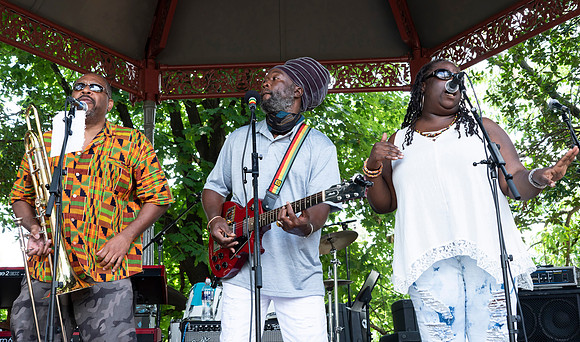 Proverbs reggae band