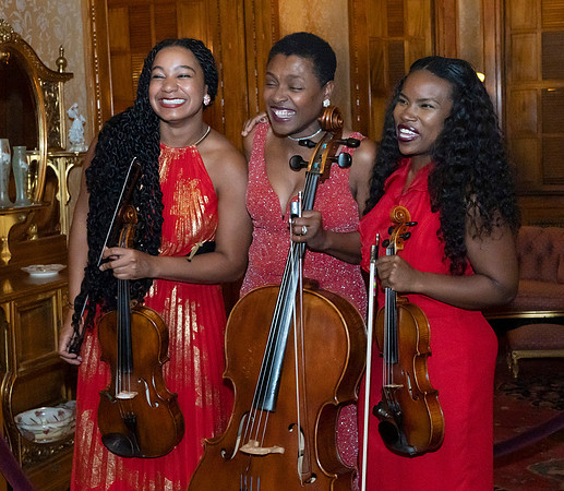 The String Queens